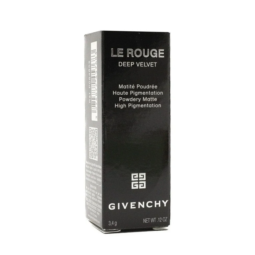 Givenchy - Le Rouge Deep Velvet Lipstick Refill - 15 Nude Ambre - .12 oz / 3.4g